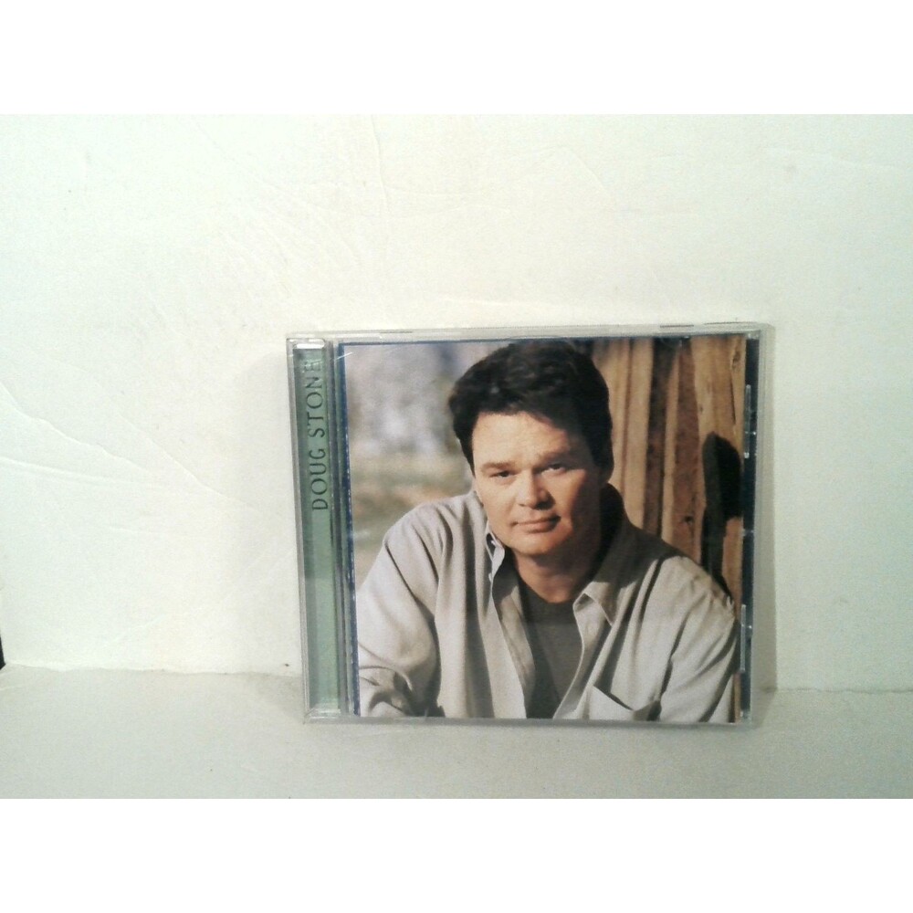 Doug Stone – Make Up In Love CD 1999 Atlantic Records Country Leslie Satcher